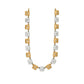 Meridian Etage Two Tone Necklace
