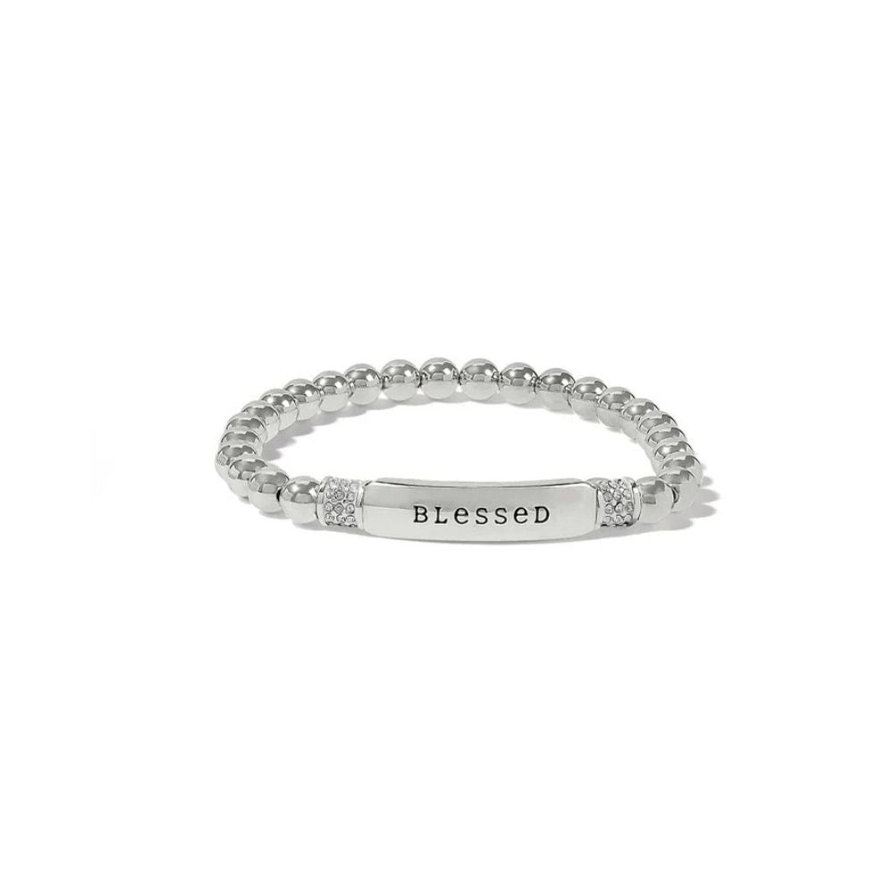 Meridian Blessed Stretch Bracelet