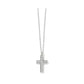 Diamond Cross Necklace
