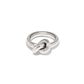 Interlok Single Knot Ring