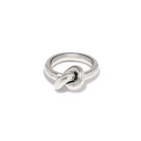 Interlok Single Knot Ring