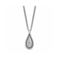 Ferrara La Crima Petite Necklace