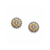 Mosaic Nova Post Earrings