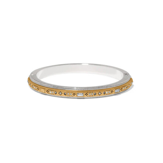 Mosaic Nova Hinged Bangle