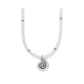 Contempo Moda Moonlit Pendant Necklace