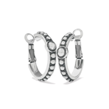 Pretty Tough Link Hoop Earrings