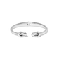 Interlok Single Knot Open Hinge Bangle