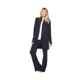 Small Black Cozy Chic Cardi
