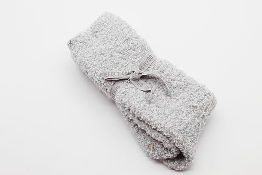 BLUE WATER/WHITE COZYCHIC HEAT