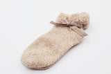 Tan/Cream Cozy Chic Women's Po