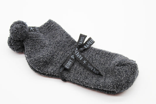 COZYCHIC WOMENS POM POM ANKLE