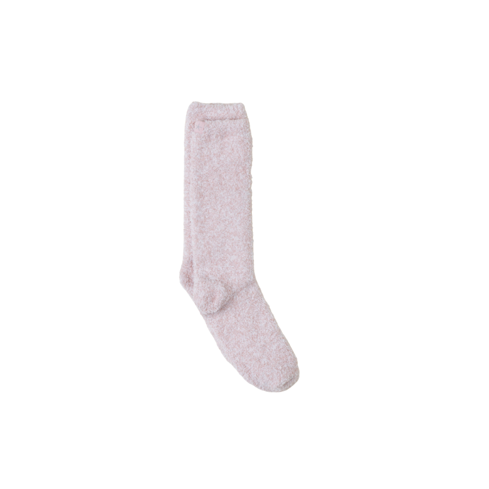 Cozy Chic Heathered Socks
