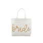 Bride Sparkle Tote