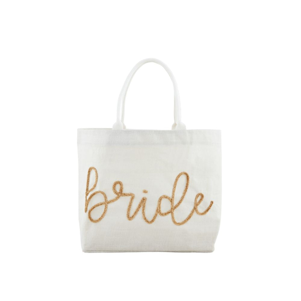 Bride Sparkle Tote