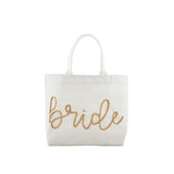 Bride Sparkle Tote