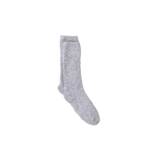 Cozy Chic Heathered Socks