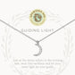 Sea La Vie 18" Guiding Light Necklace