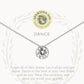 18" Dance Necklace