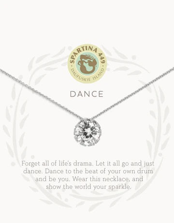 18" Dance Necklace