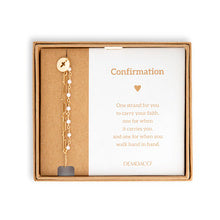 Confirmation Bracelet