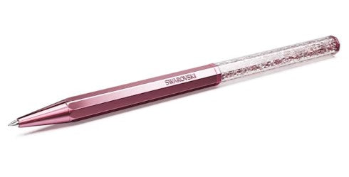 Swarovski Crystalline Ballpoint Pen in Pink (Black Ink)