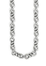 Brighton Interlok Twist Collar Necklace