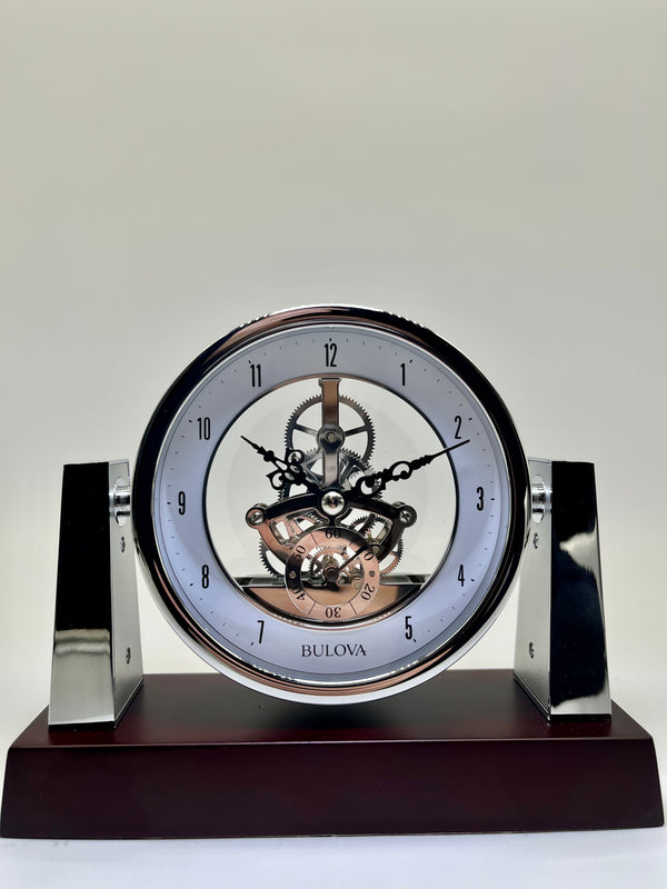 Torrance Clock - Bulova