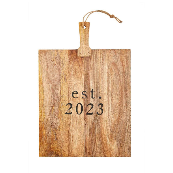 Est 2023 Board