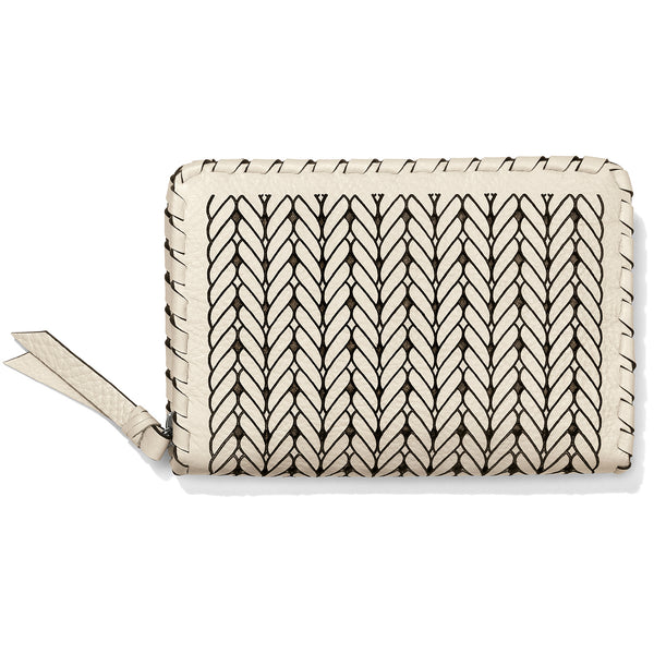 Ferrara Folio Wallet - Brighton