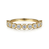 Diamond Stackable Ring