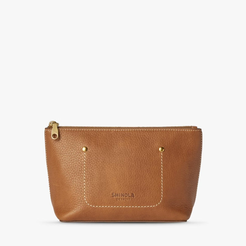 Shinola The Pocket Cosmetic Case