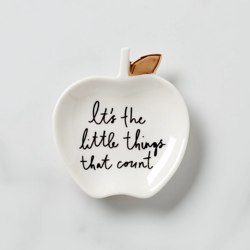 K/S A CHARMED LIFE APPLE RING