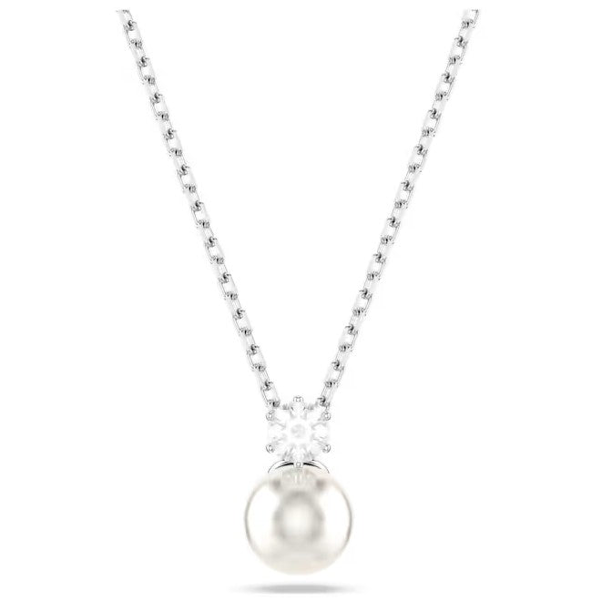 Swarovski Matrix Pearl Pendant