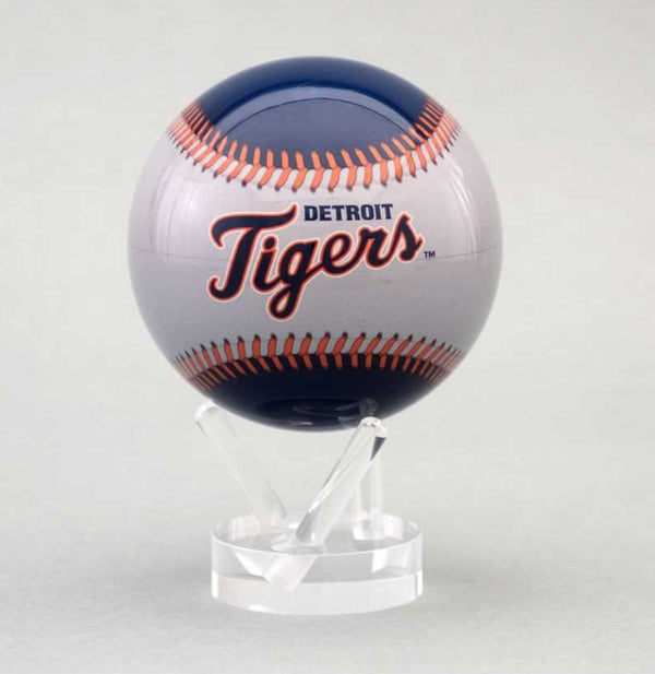 4.5" MLB Detroit Tigers Globe