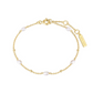 Pearl Station Bracelet