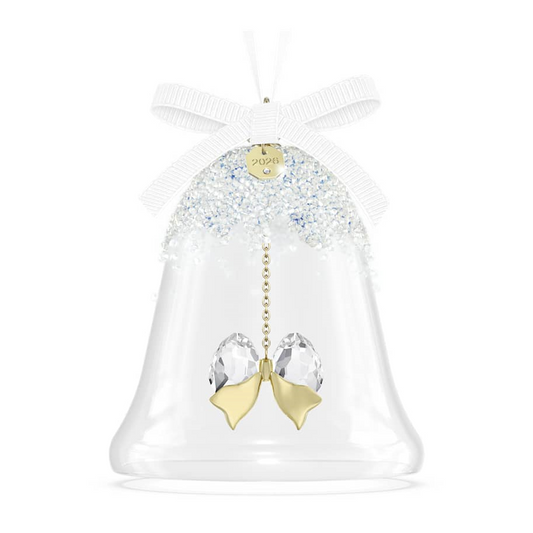 Swarvoski Annual Edition Bell Ornament 2026