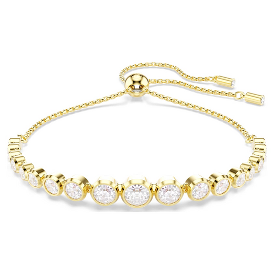 Swarovski Imber Yellow Stone All Round Bracelet