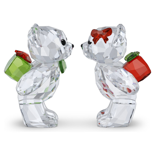 Swarovski Holiday Kris Bears