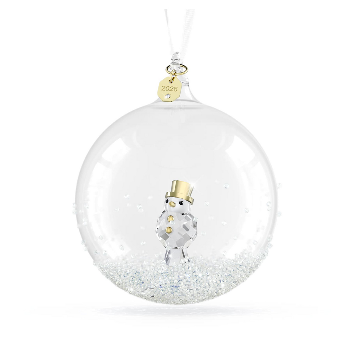 Swarovski 2026 Annual Ball Ornament
