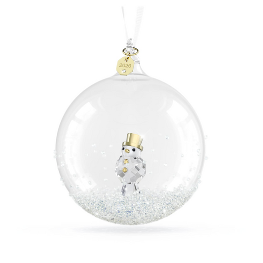 Swarovski 2026 Annual Ball Ornament