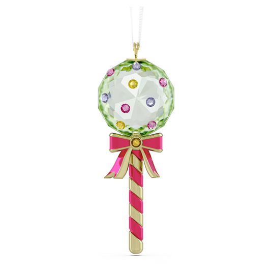 Swarovski Lollipop Ornament