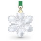 Swarovski 2026 Annual Small Snowflake Ornament