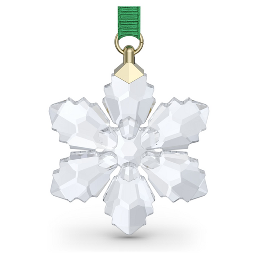 Swarovski 2026 Annual Small Snowflake Ornament
