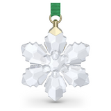 Swarovski 2026 Annual Small Snowflake Ornament