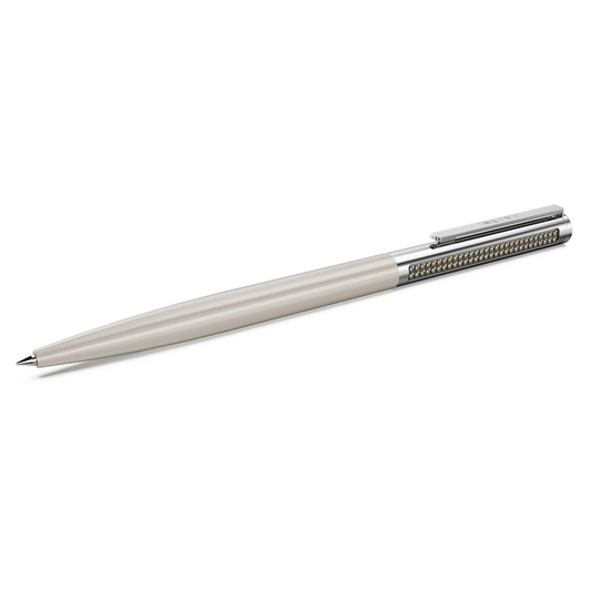 Swarovski Beige w/crystals Pen