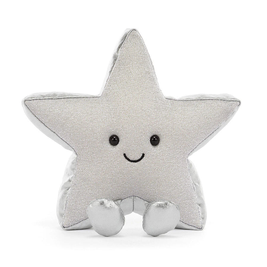 Amuseables Silver Star