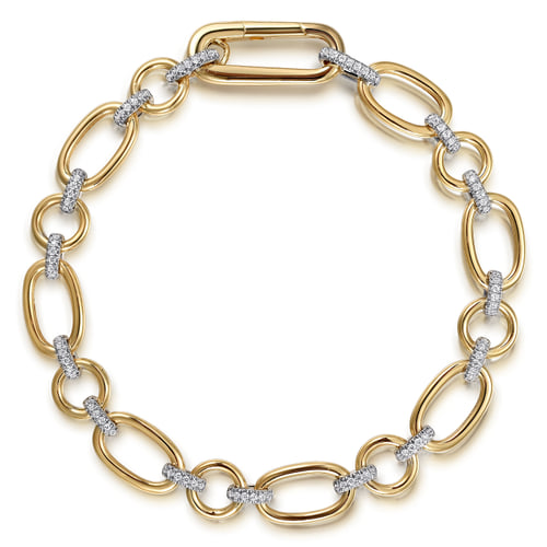 Link Chain Bracelet