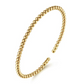 Gold Bujukan Split Bangle Bracelet