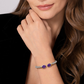 Bujukan Amethyst Open Bangle Bracelet