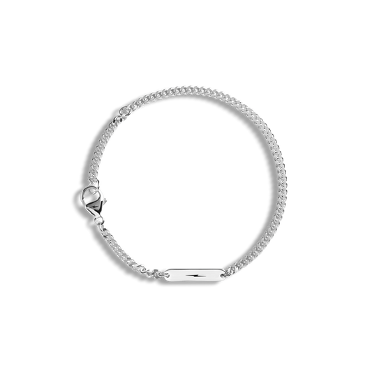 Gauge Chain Bracelet